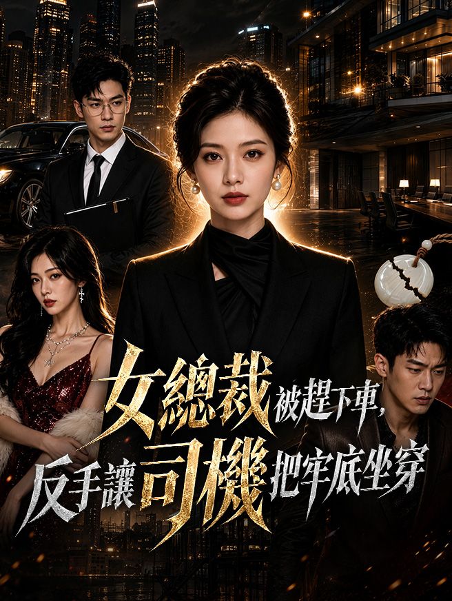 Poster 女總裁被趕下車，反手讓司機把牢底坐穿