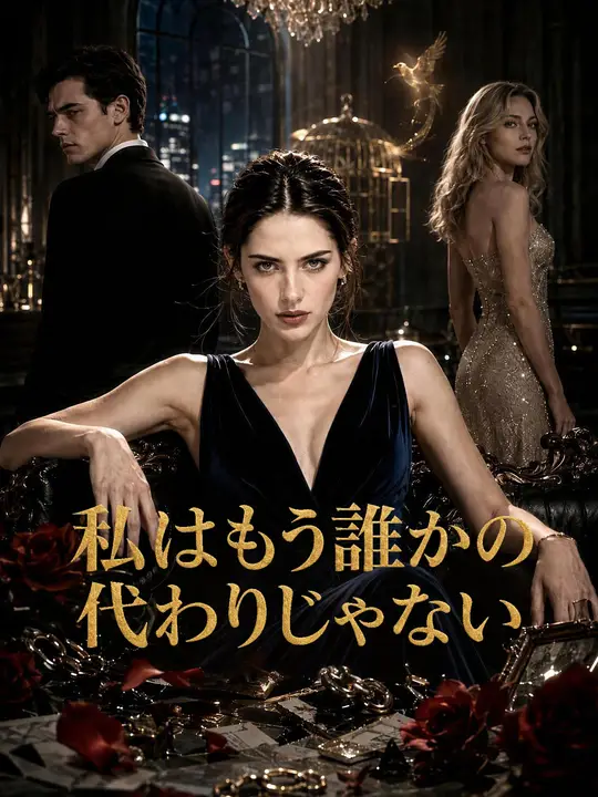 Poster 私はもう誰かの代わりじゃない