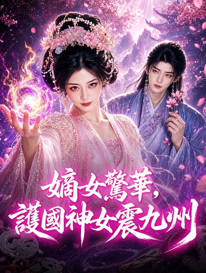 Poster 嫡女驚華，護國神女震九州