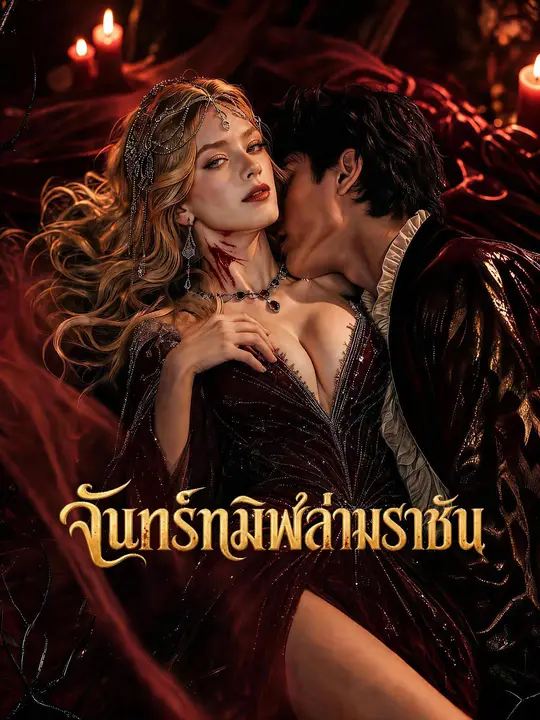 Poster จันทร์ทมิฬล่ามราชัน