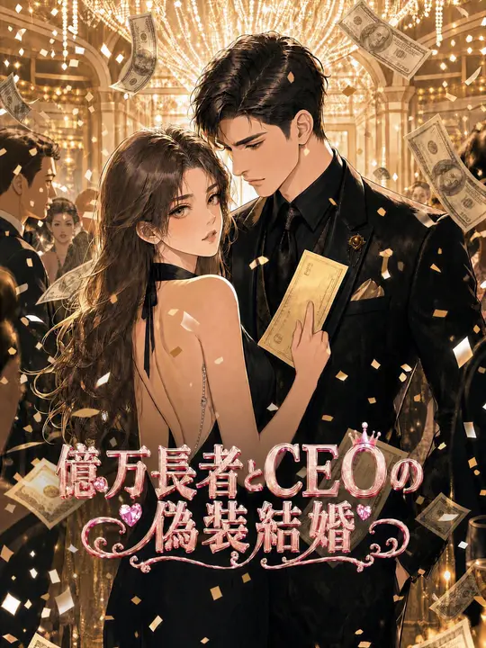 Poster 億万長者とCEOの偽装結婚