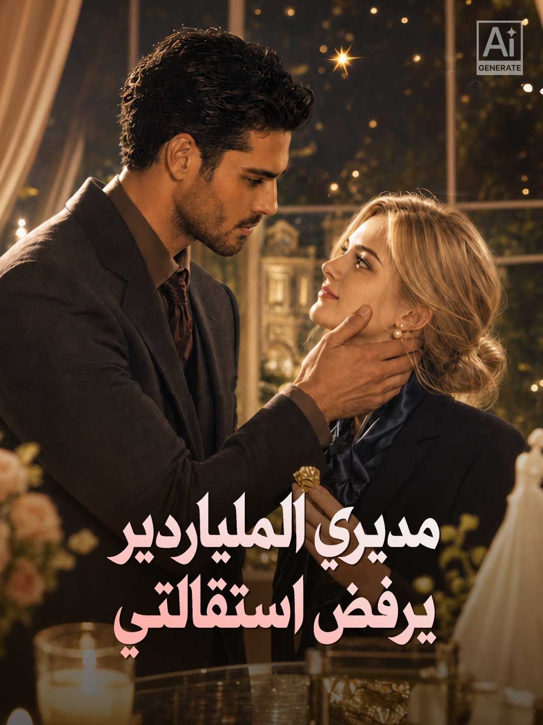 مديري الملياردير يرفض استقالتي