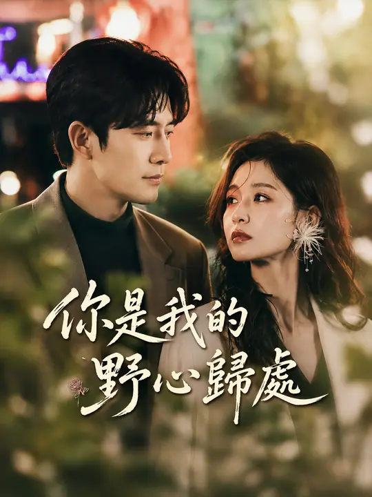 Poster 你是我的野心歸處
