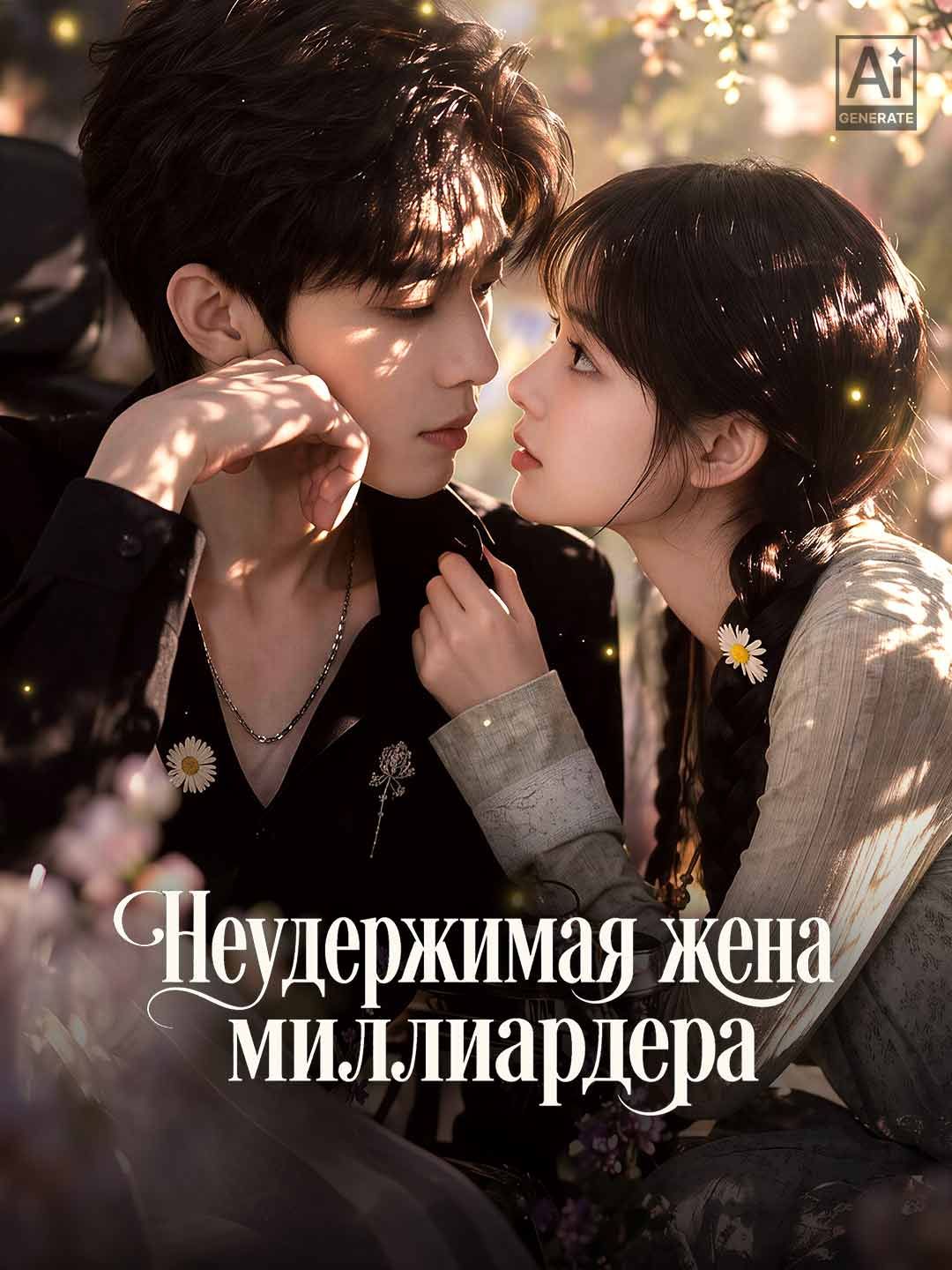 Неудержимая жена миллиардера