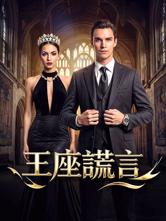 Poster 王座謊言