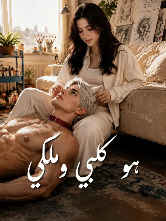 هو كلبي وملكي