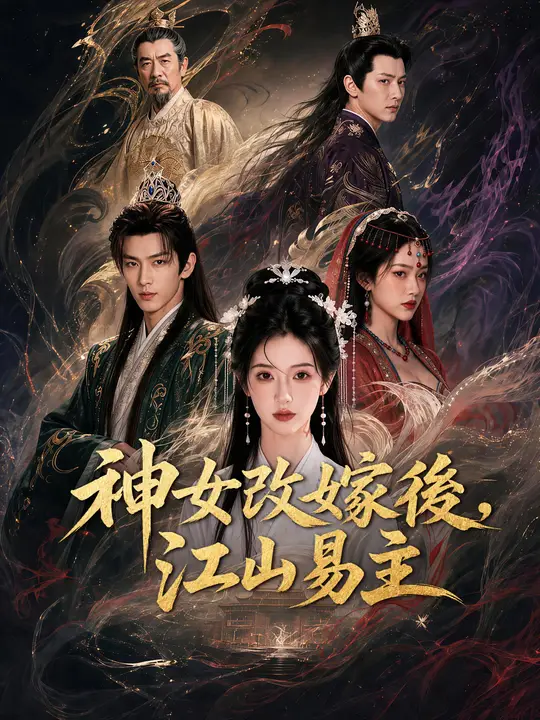 Poster 神女改嫁後，江山易主