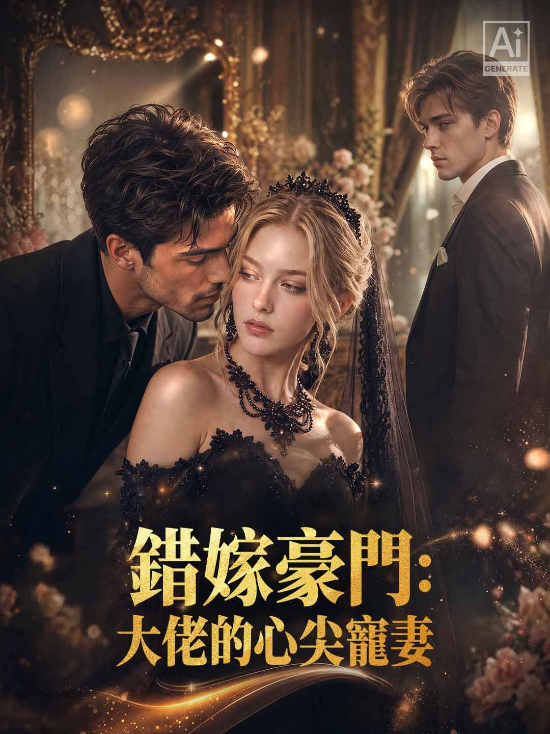 錯嫁豪門:大佬的心尖寵妻
