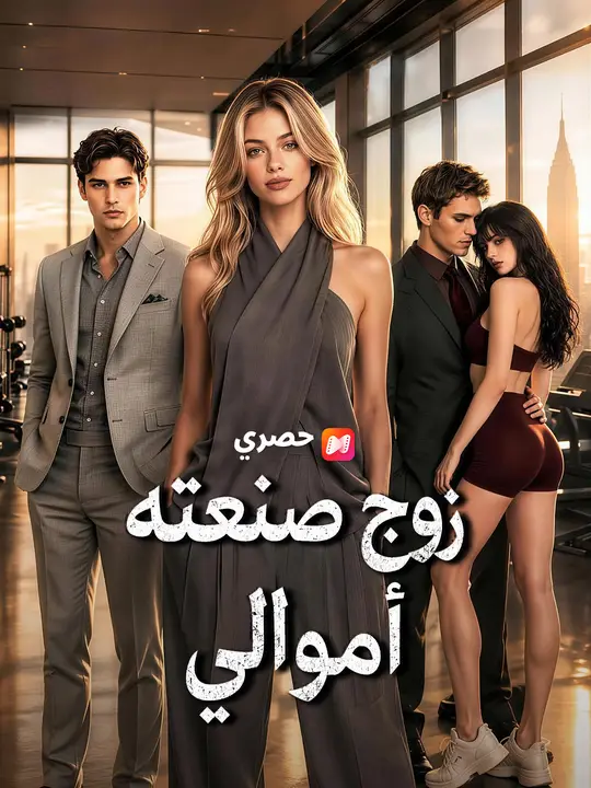 زوج صنعته أموالي