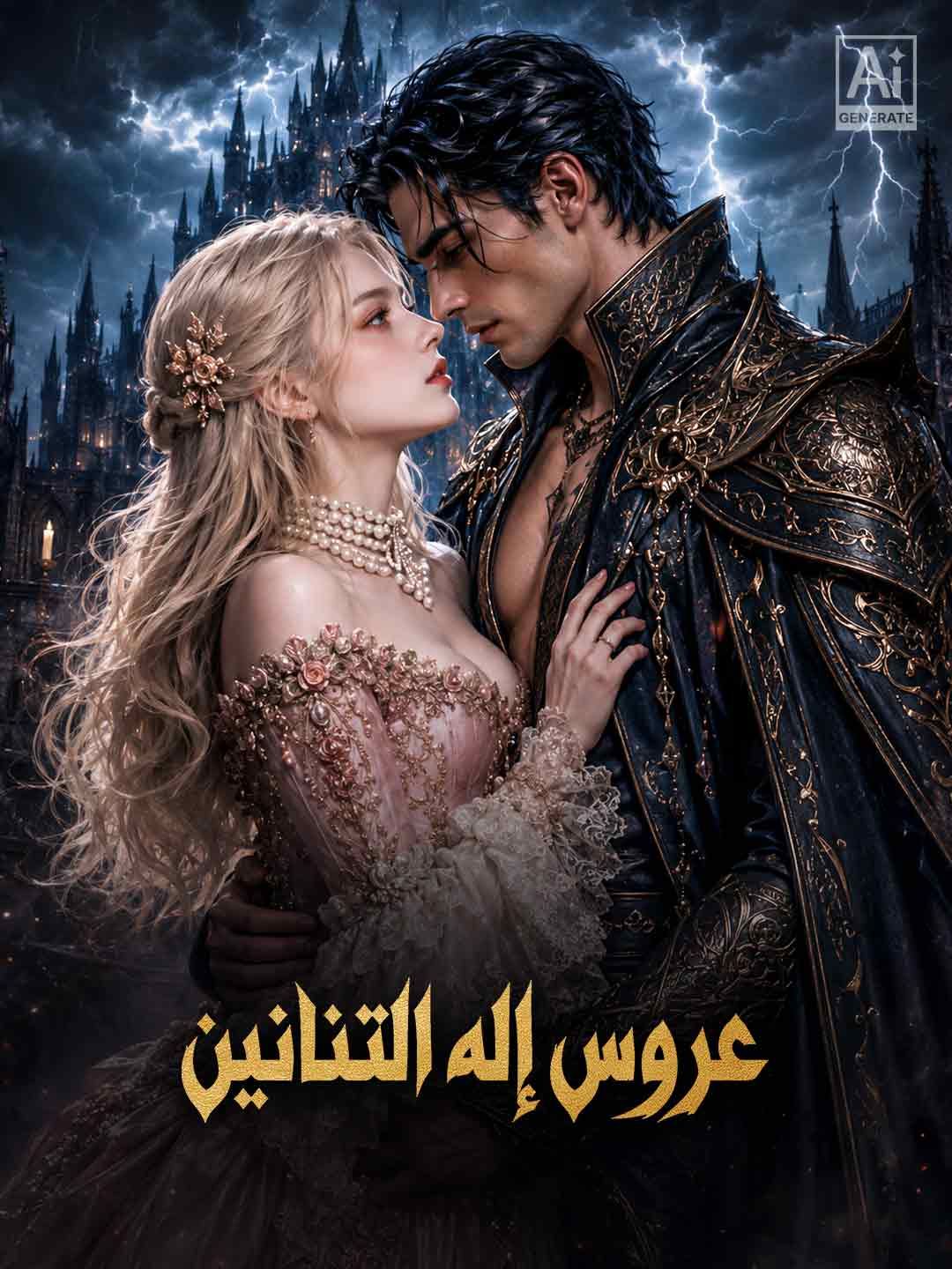 عروس إله التنانين