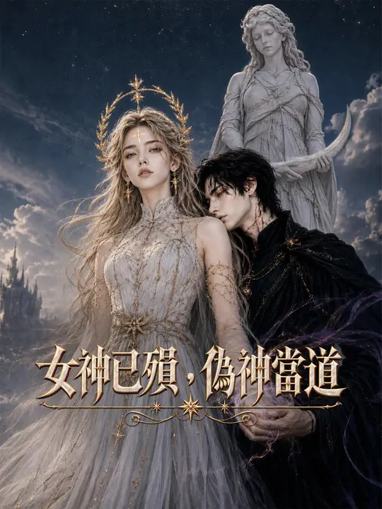 Poster 女神已殞，偽神當道