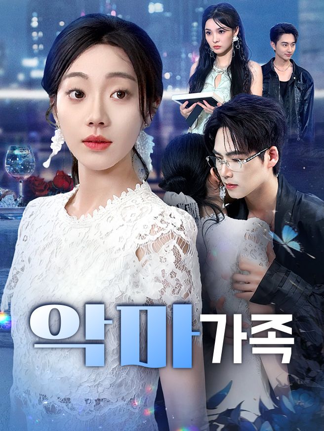 Poster 악마 가족