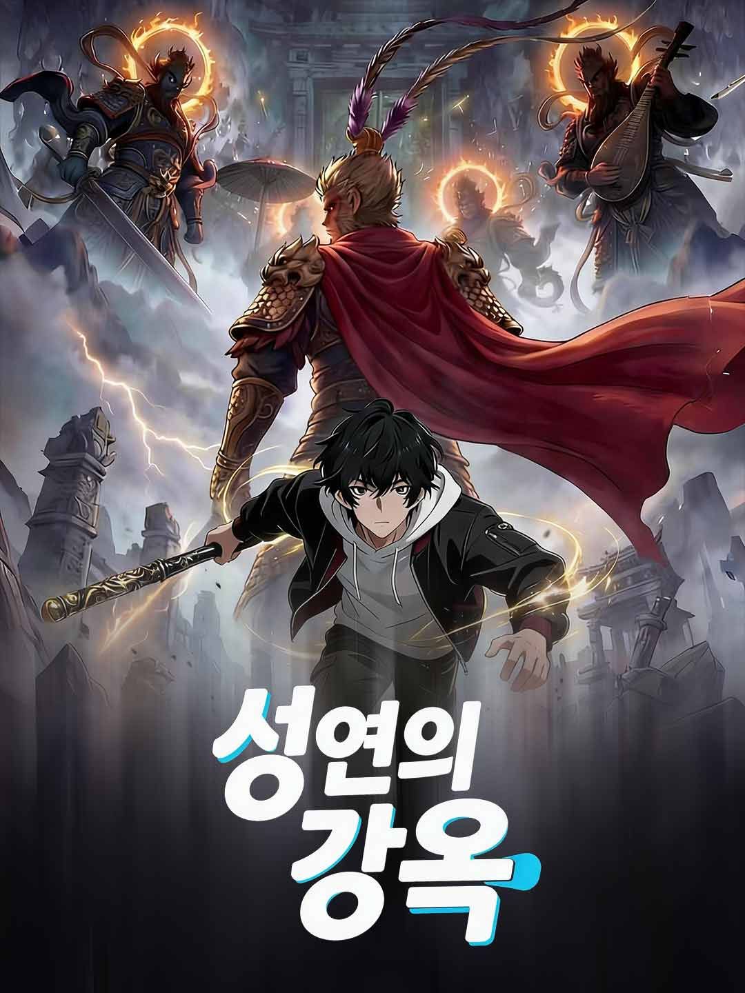 Poster 심연의 감옥