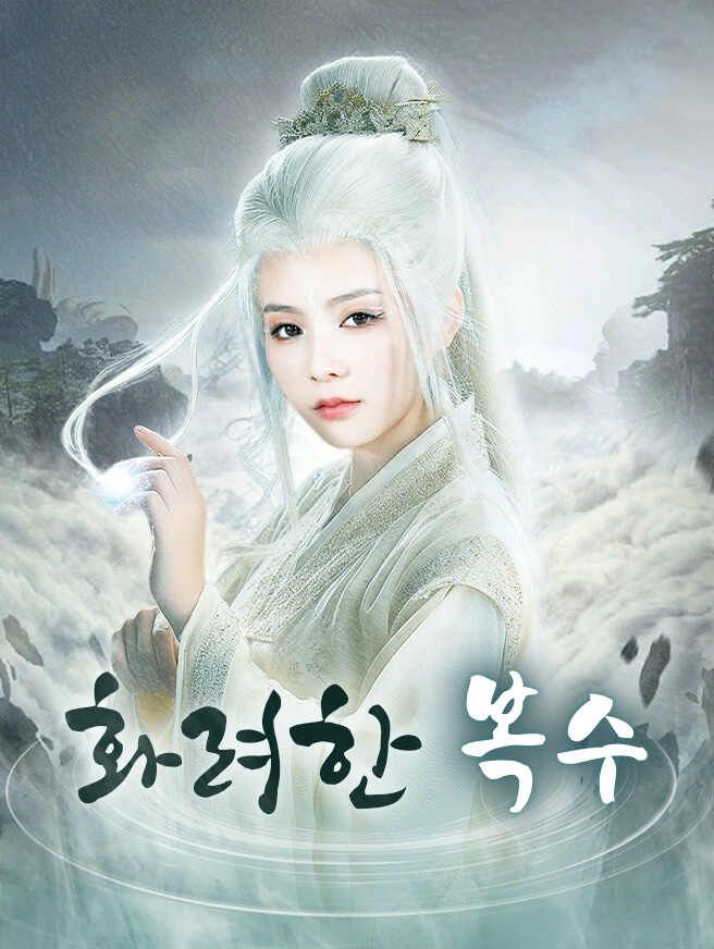 Poster 화려한 복수