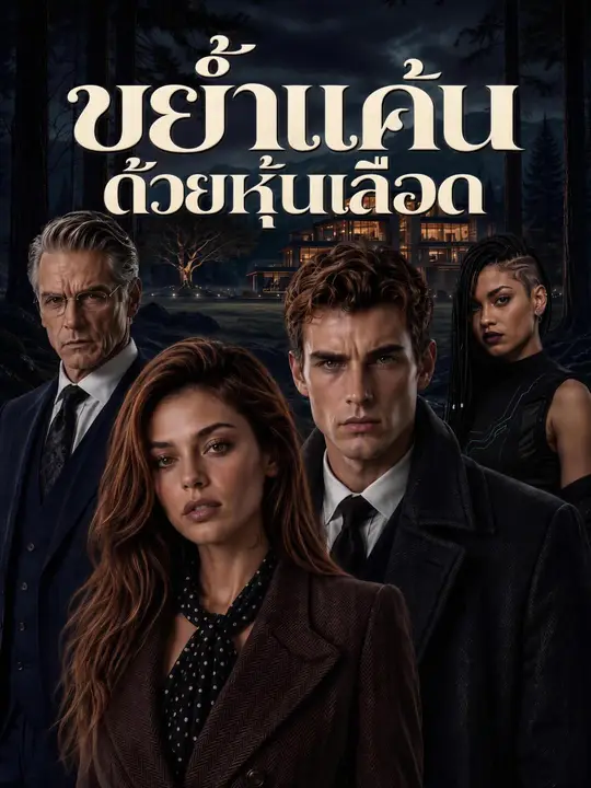 Poster ขย้ำแค้นด้วยหุ้นเลือด