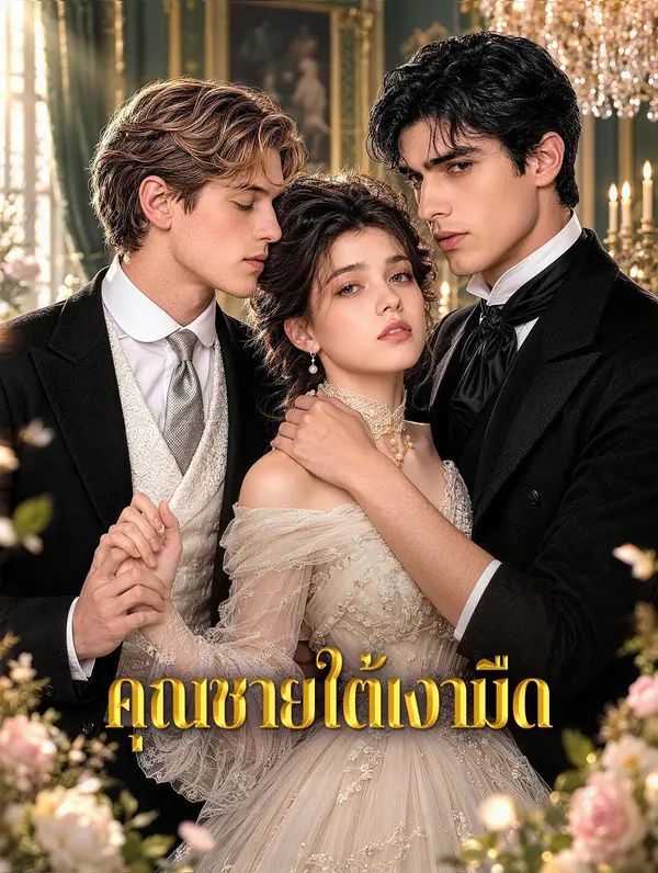 Poster คุณชายใต้เงามืด