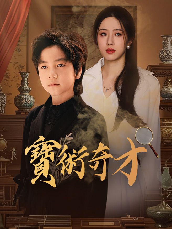 Poster 寶術奇才
