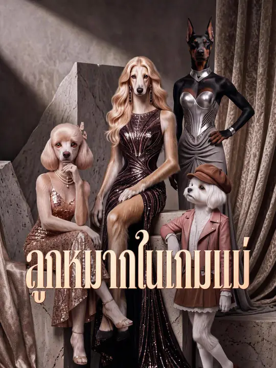 ลูกหมากในเกมแม่