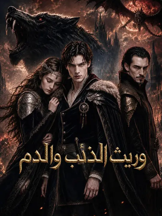 وريث الذئب والدم