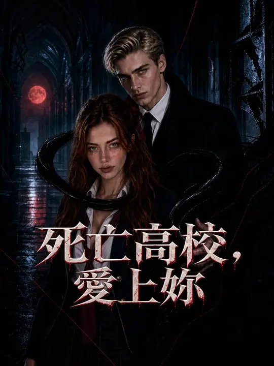 Poster 死亡高校，愛上妳