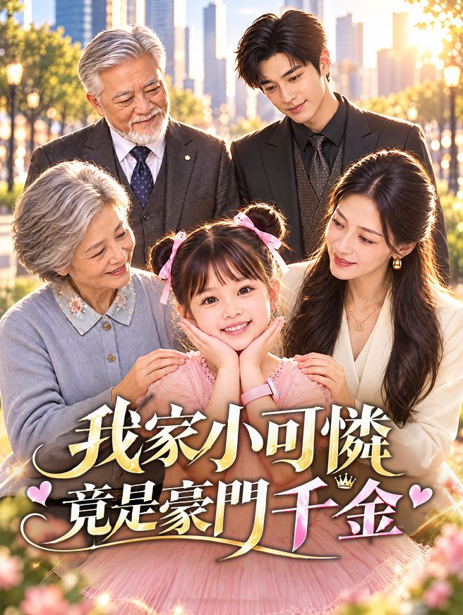 我家小可憐竟是豪門千金