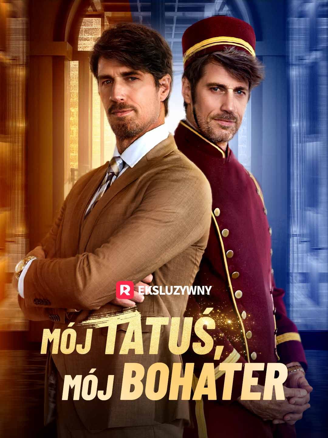 Mój tatuś, mój bohater