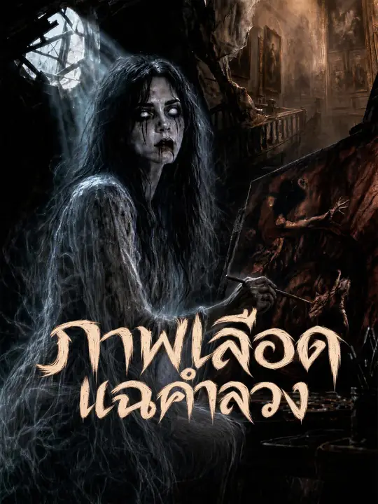 Poster ภาพเลือดแฉคำลวง