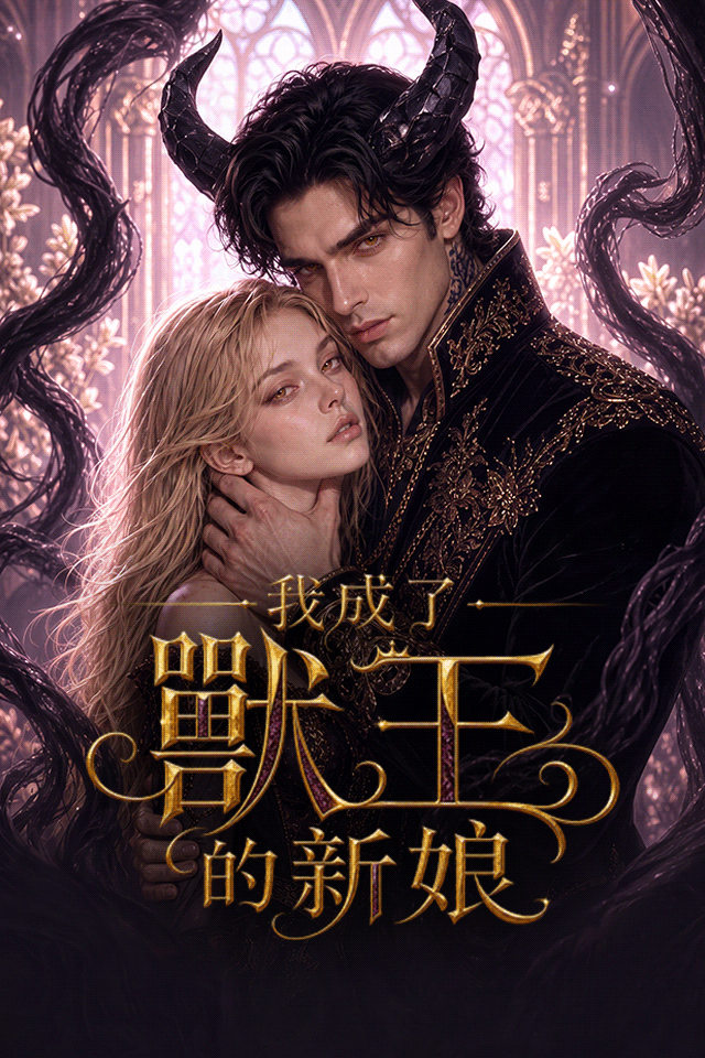 Poster 我成了獸王的新娘