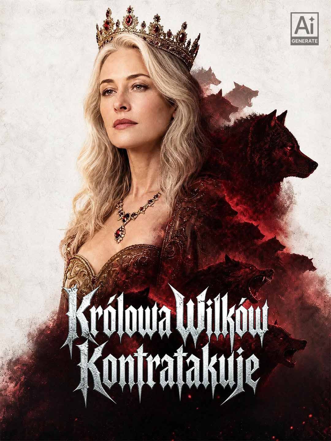 Królowa Wilków Kontratakuje