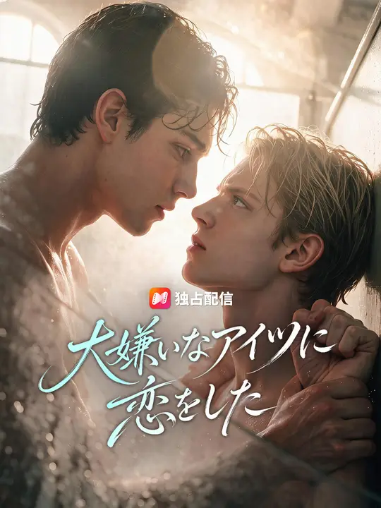 Poster 大嫌いなアイツに恋をした