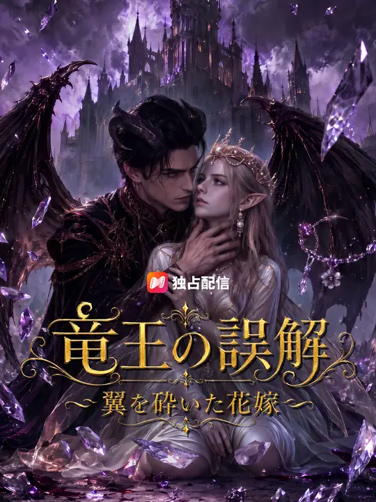 Poster 竜王の誤解～翼を砕いた花嫁～