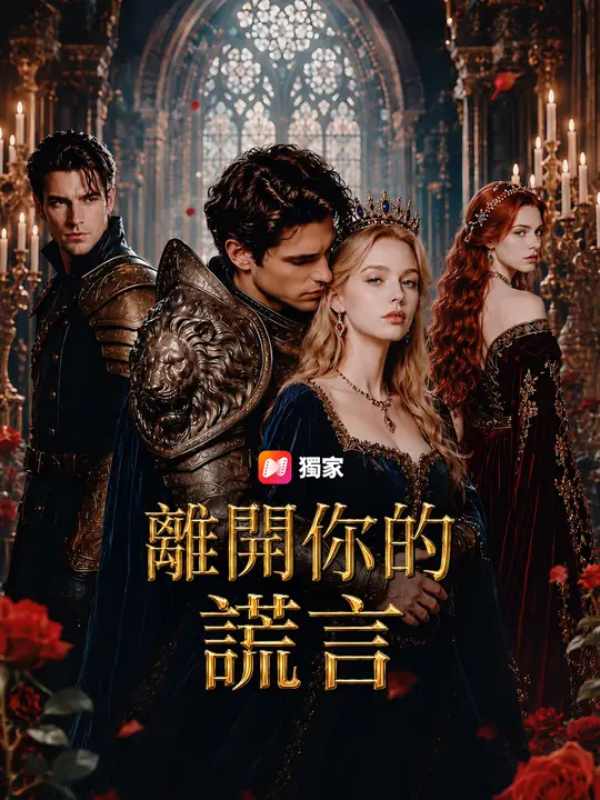 Poster 離開你的謊言