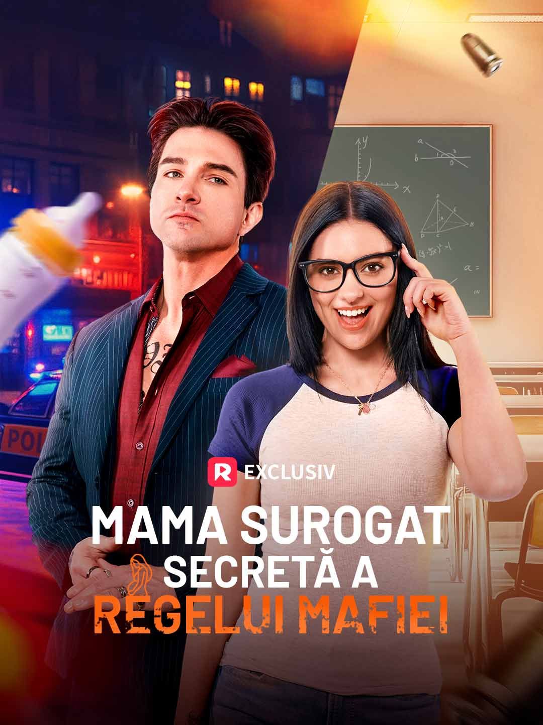 Mama surogat secretă a regelui mafiei