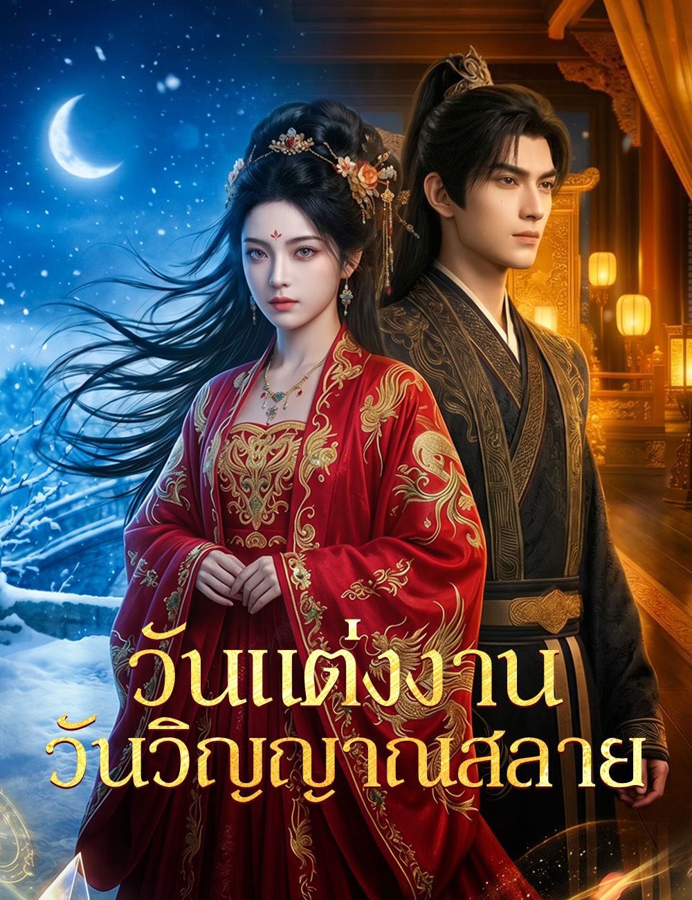 วันแต่งงาน วันวิญญาณสลาย
