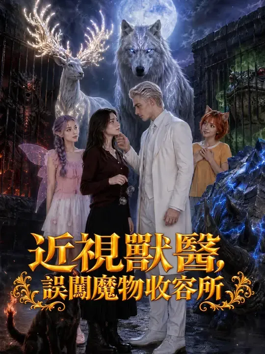 近視獸醫，誤闖魔物收容所