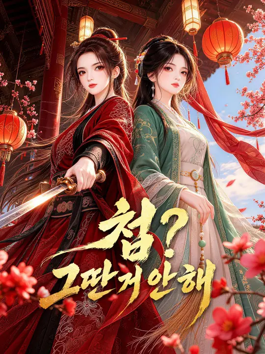 Poster 첩? 그딴 거 안 해