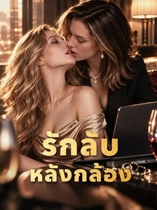 Poster รักลับหลังกล้อง