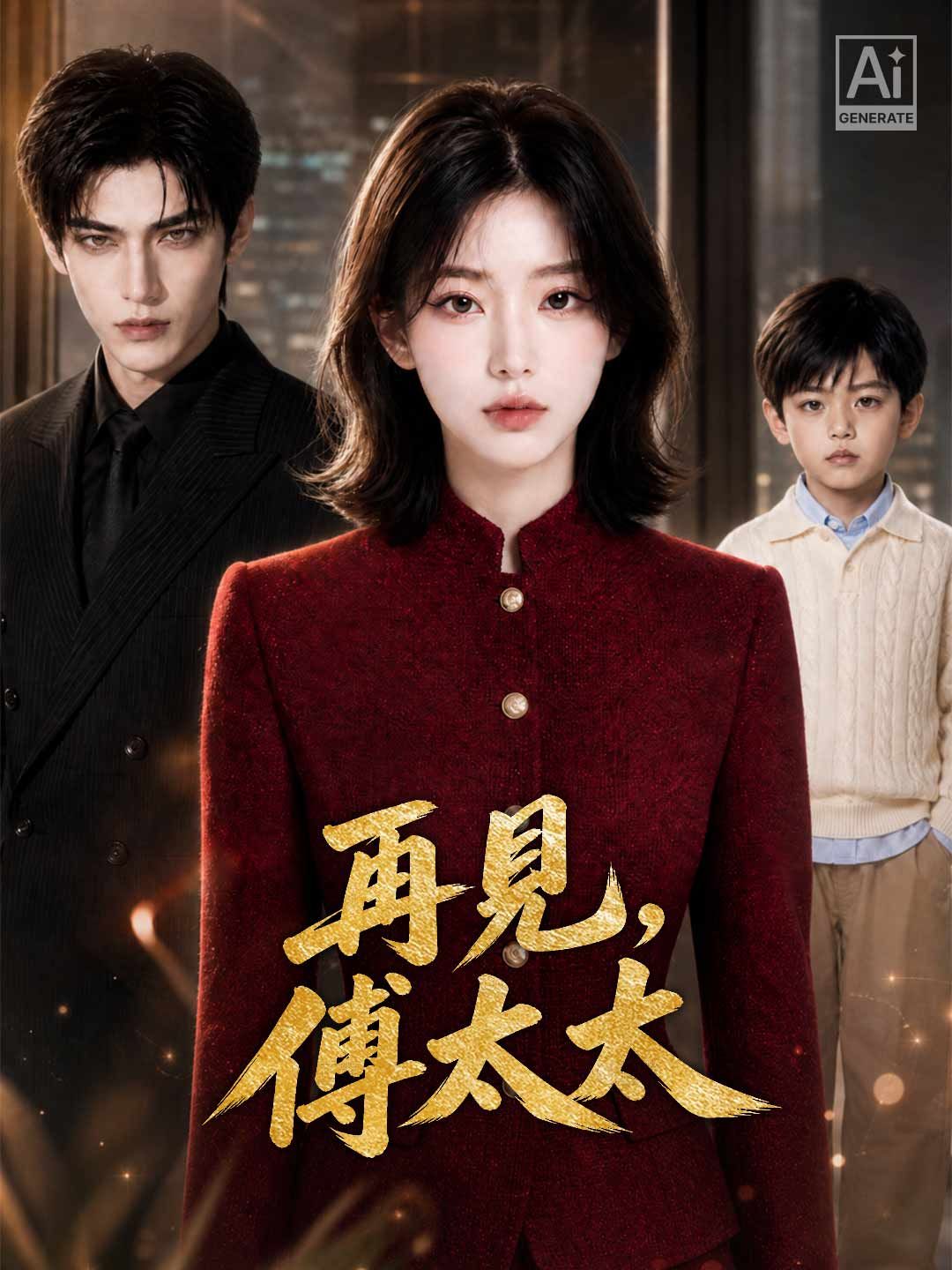 再見，傅太太