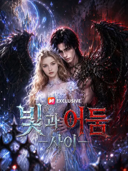 Poster 빛과 어둠 사이