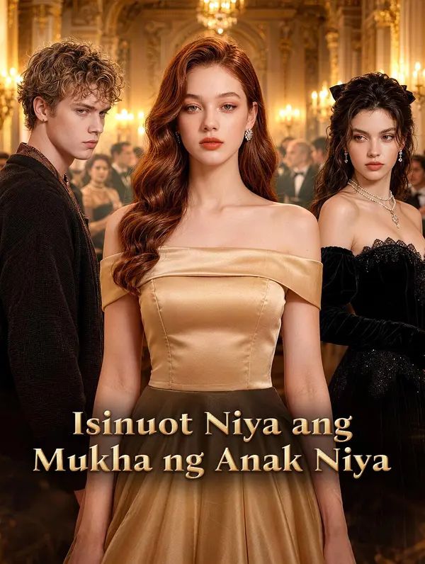 Isinuot Niya ang Mukha ng Anak Niya