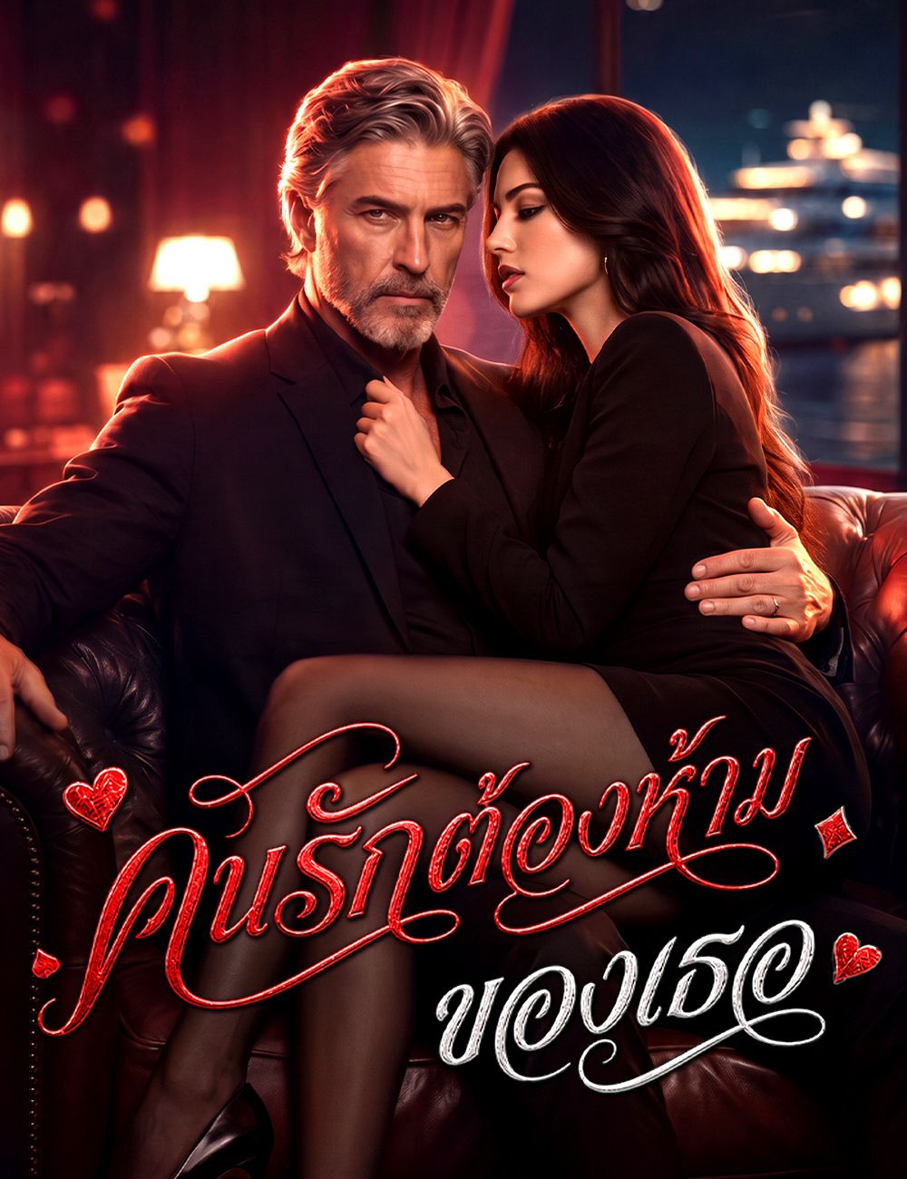 Poster คนรักต้องห้ามของเธอ（ฉบับพากย์ ）