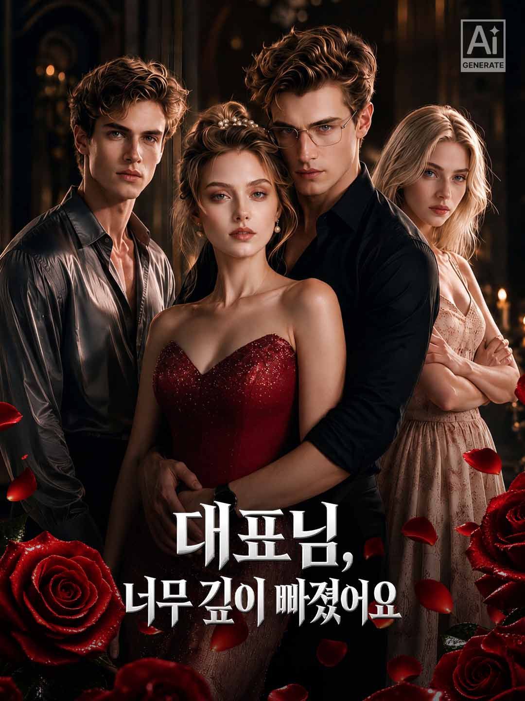 Poster 대표님, 너무 깊이 빠졌어요