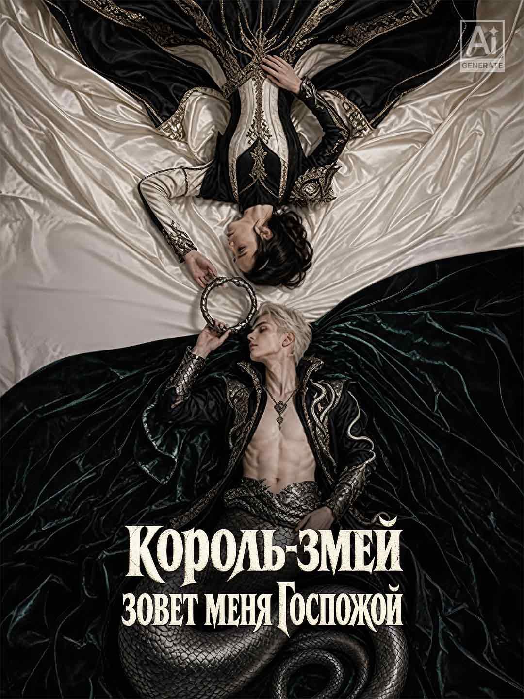 Король-змей зовет меня Госпожой