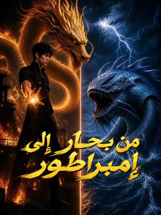 Poster من بحار إلى إمبراطور