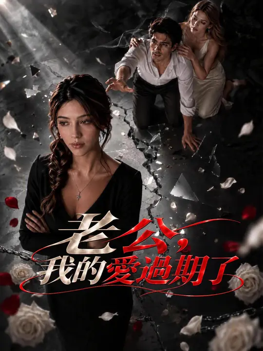 Poster 老公，我的愛過期了