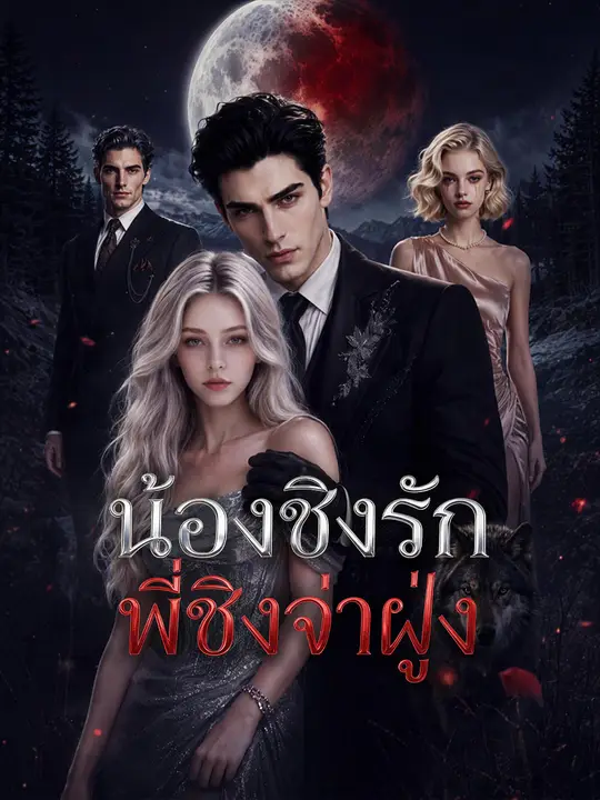 Poster น้องชิงรัก พี่ชิงจ่าฝูง