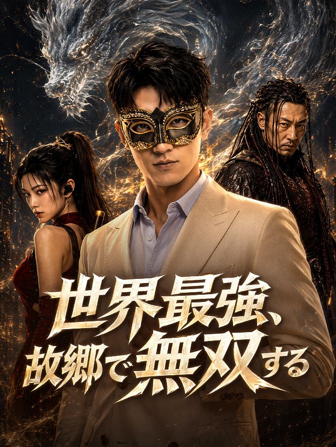 Poster 世界最強、故郷で無双する