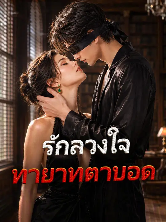 Poster รักลวงใจทายาทตาบอด