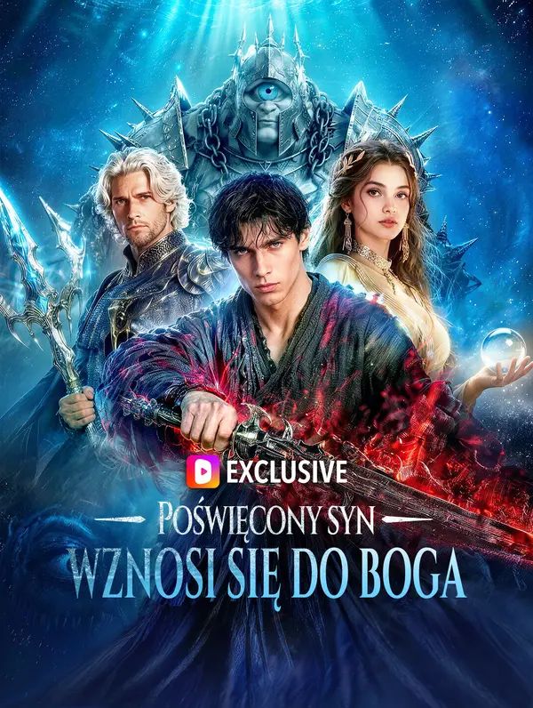 Poświęcony syn wznosi się do boga(Wersja dubbingowana)