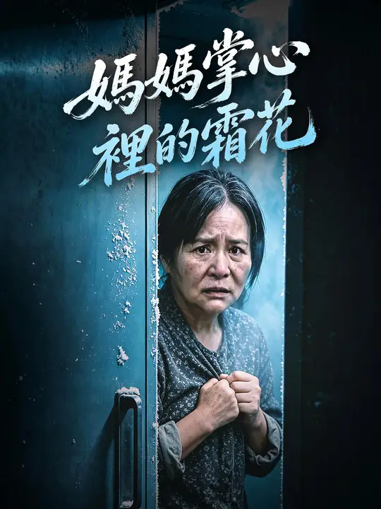 Poster 媽媽掌心裡的霜花